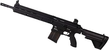 Amazon | S&T HK417D 16インチ フルメタル G2電動ガン（電子